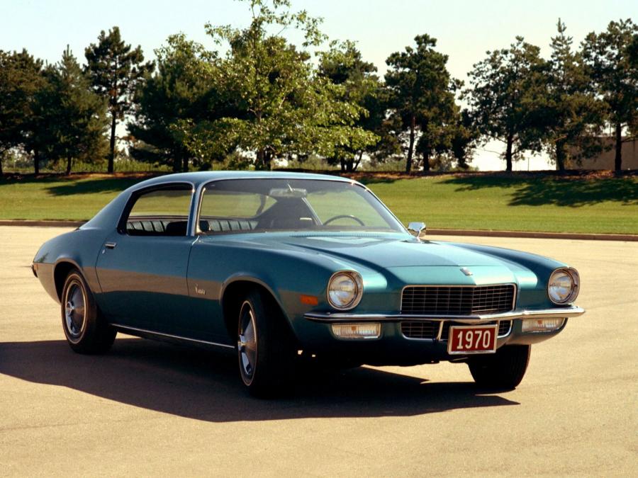 Chevrolet Camaro '1970